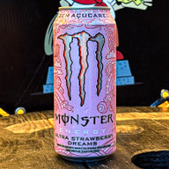 Monster Ultra Strawberry 473ml