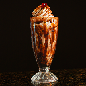 MILK SHAKE OVOMALTINE