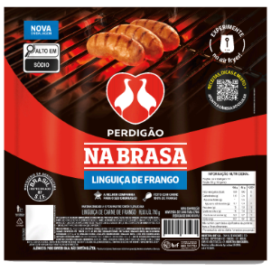 LINGUIÇA DE CHURRASCO FRANGO NA BRASA 700G