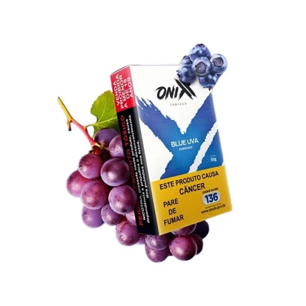 ONIX BLUE UVA
