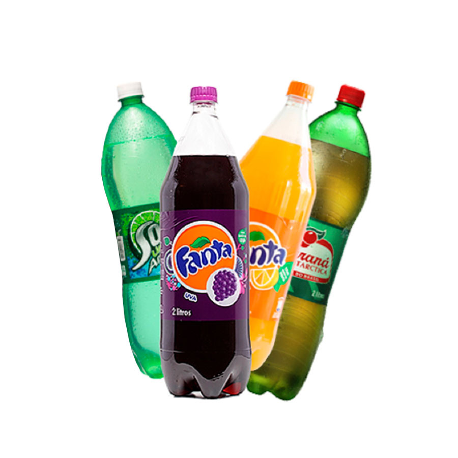 REFRIGERANTE 2LT