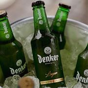 Cerveja Denker Lager 275ml
