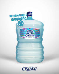 Agua Mineral Cascatai 20l