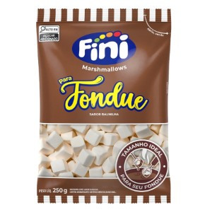 MARSHMALLOWS FONDUE BAUNILHA FINI 250G