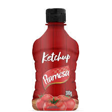 Catchup Pramesa 300g Tradicional