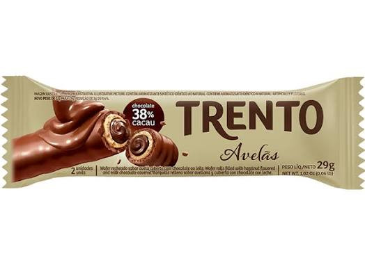 TRENTO AVELÃS 29G