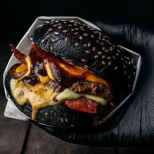 BLACK CHEDDAR