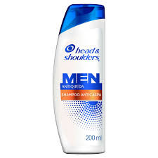 Shampoo head & shoulders men antiqueda 200ml