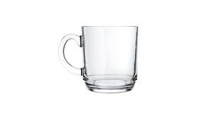 CANECA VIDRO ASPEN NADIR 300ML