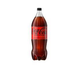 COCA ZERO 2L