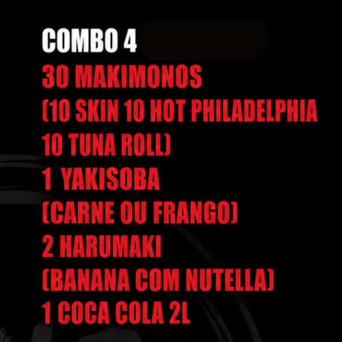 COMBO IV