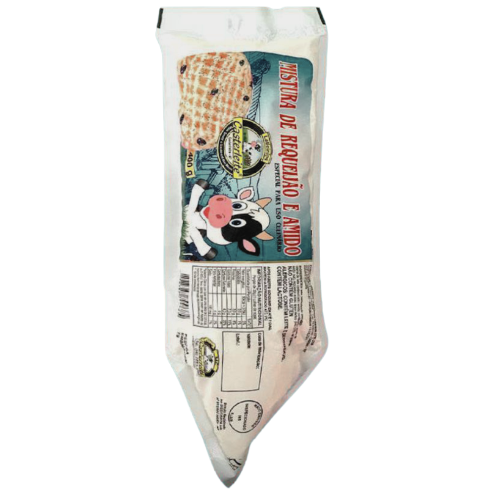 REQUEIJAO CULINARIO CASTERLEITE BS400G
