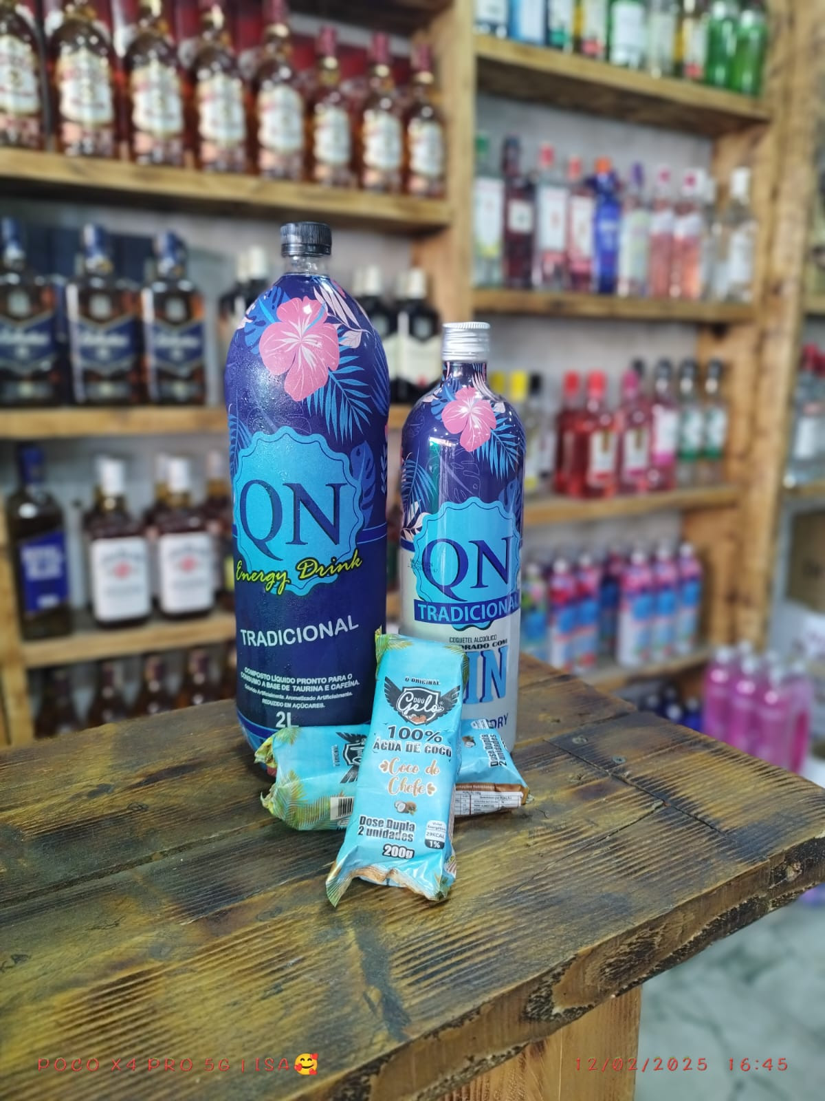 COMBO GIN QN TRADICIONAL