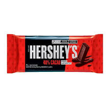 Barra Choc Meio Amargo Hersheys 75g 