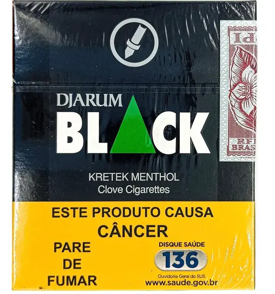 Black Menthol