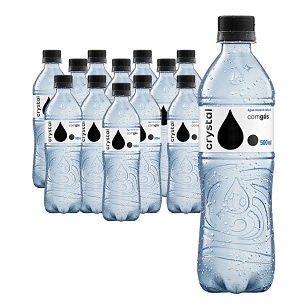 FARDO AGUA C/GAS 510ML QUENTE - TERÊ
