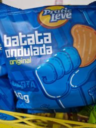 Batata Ondulado Original