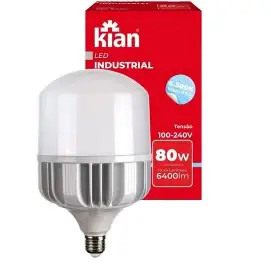 Lampada 6400lm 80w (Kian)