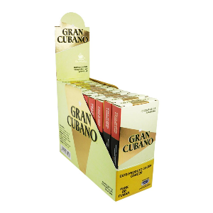 CIGARRILHA GRAN CUBANO BAUNILHA