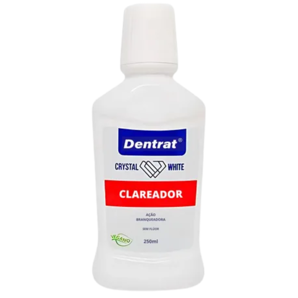 ENXAGUANTE DENTRAT CLAREADOR  250ML 