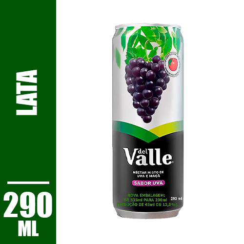 SUCO DEL VALLE LATA