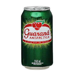 GUARANA ANTARTICA LT 350ML