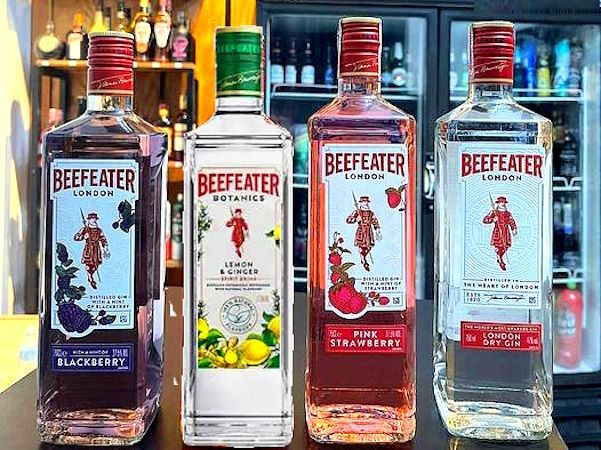 BEEFEATER