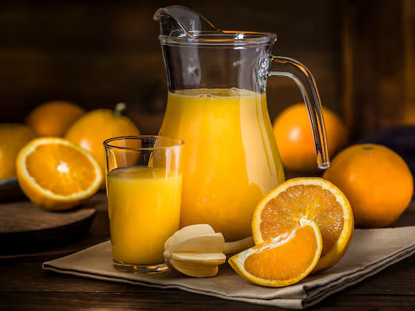 Suco De Laranja 1L