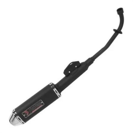 ESCAPE POP 100 MODELO MINI TRI PRETO - FORTUNA