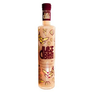 LICOR FINO DULCE BANOFFEE 500ML ( BANANA )