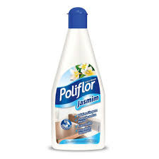 LUSTRA-MOVEIS POLIFLOR JASMIM 200ML