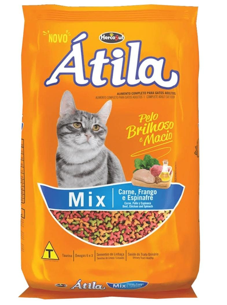 Àtila Mix