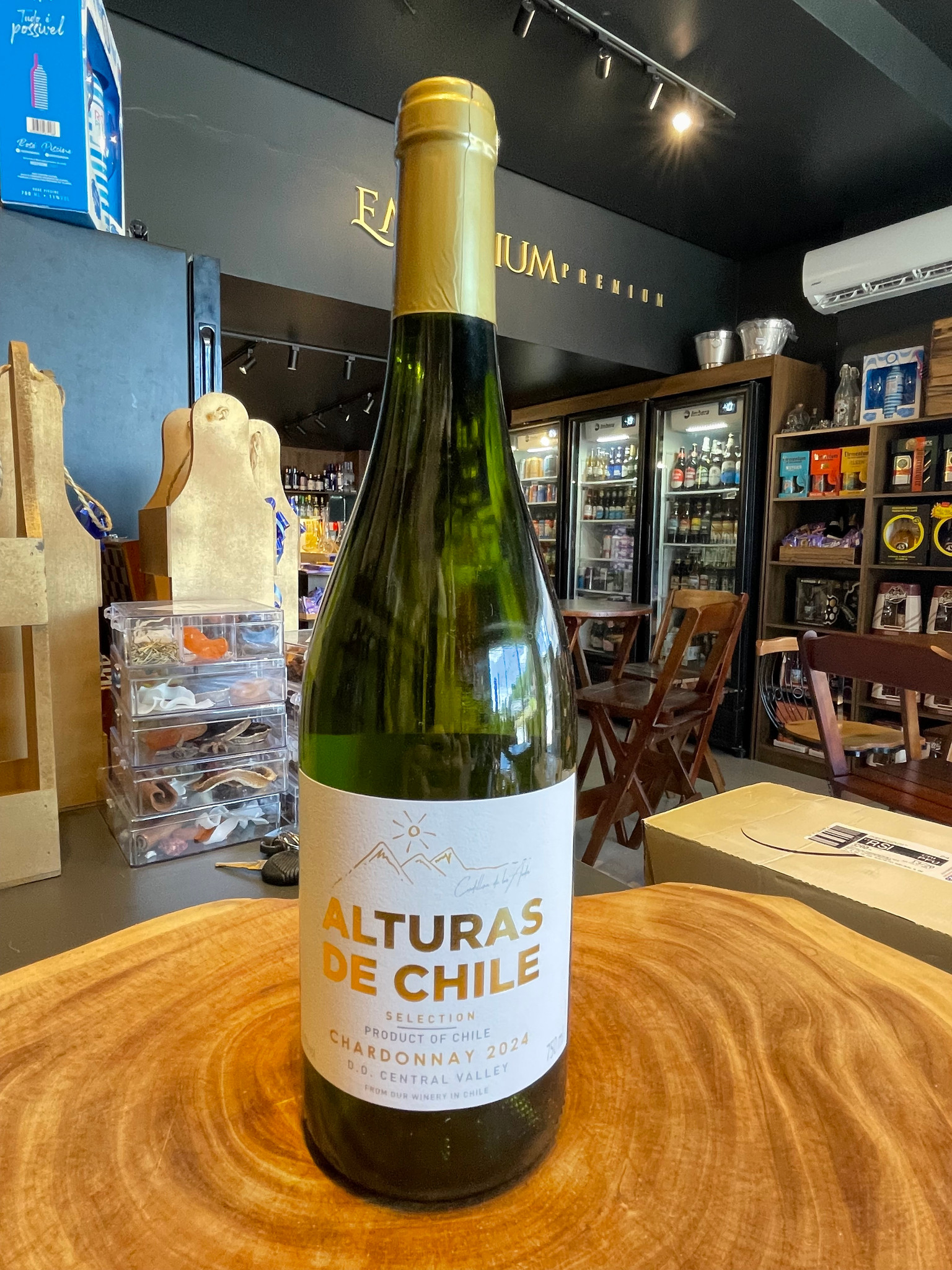 Alturas de Chile Chardonnay 