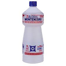 ÁCOOL 70% MONTENEGRO 1L