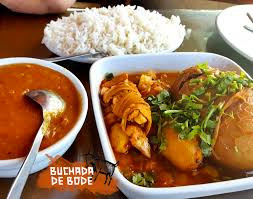 BUCHADA DE BODE ( 2 PESSOAS)
