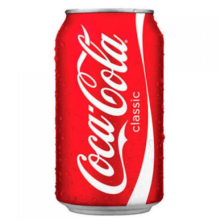 COCA COLA LATA 350ML