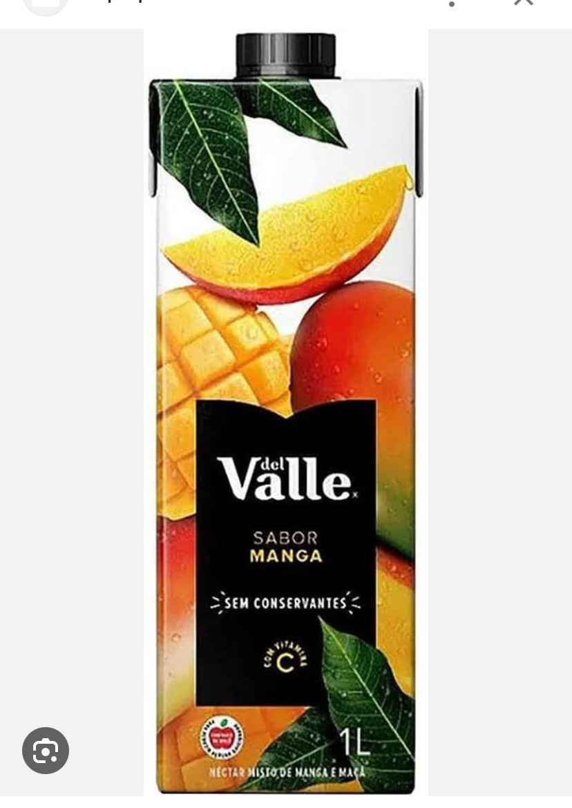 SUCO DELL VALE MANGA 1 lt 