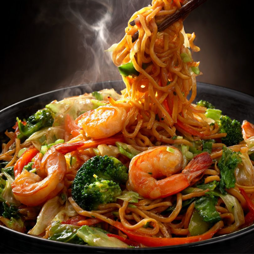 YAKSOBA CAMARAO