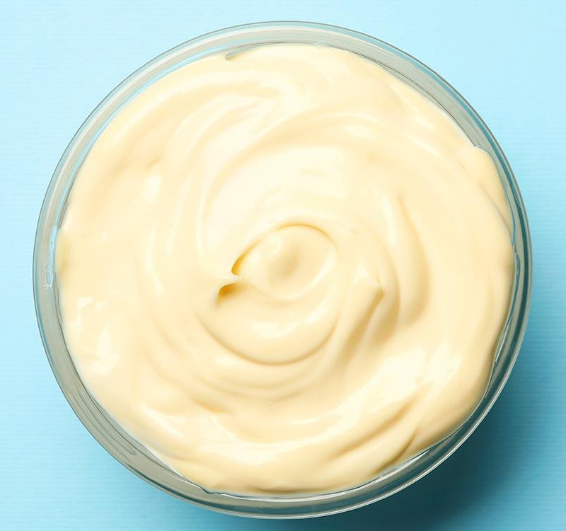 CREME DE LEITINHO