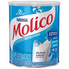 MOLICO LEITE EM PO DESNATADO TOTAL CALCIO 280G