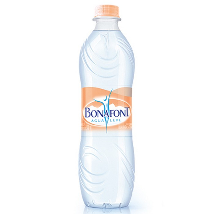 AGUA MINERAL BONAFONT 500ML S/GAS