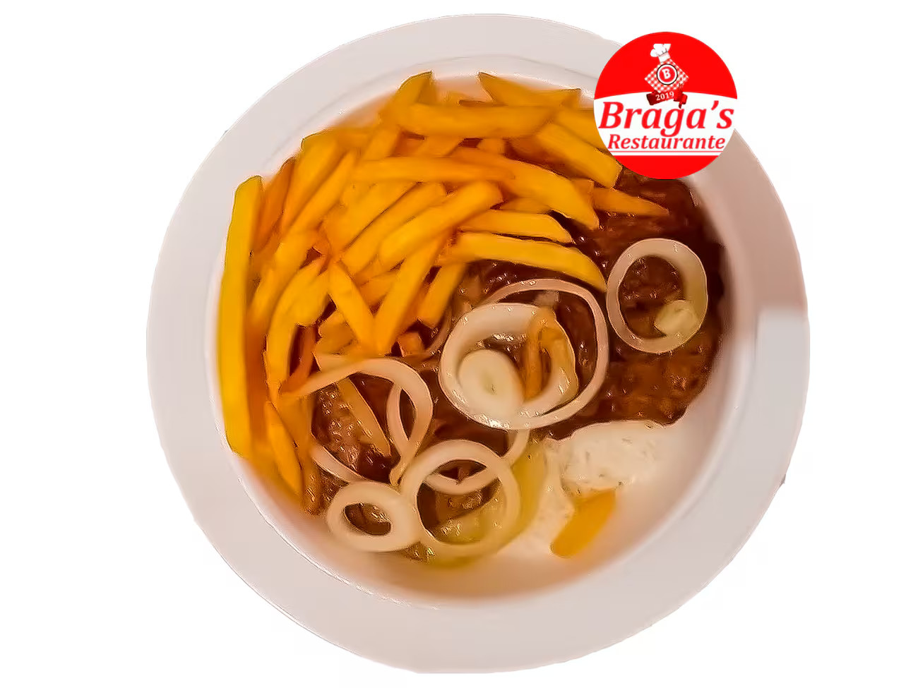 Prato - Bife Acebolado Pequeno