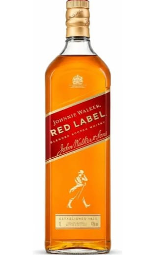 RED LABEL