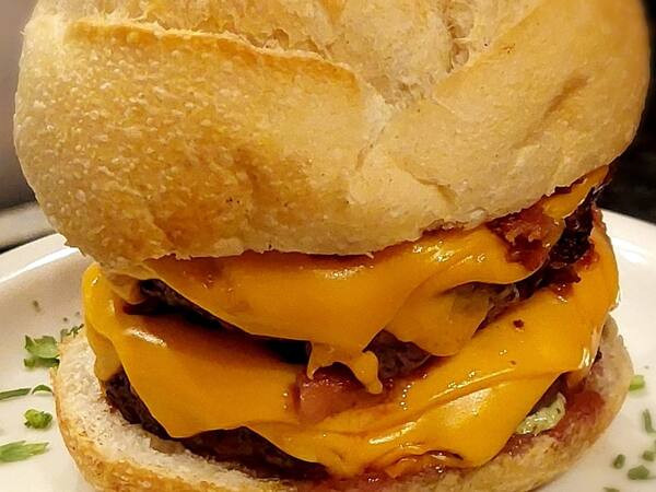 Bigatto Furioso (Fritas Free, mini coca cola Free)