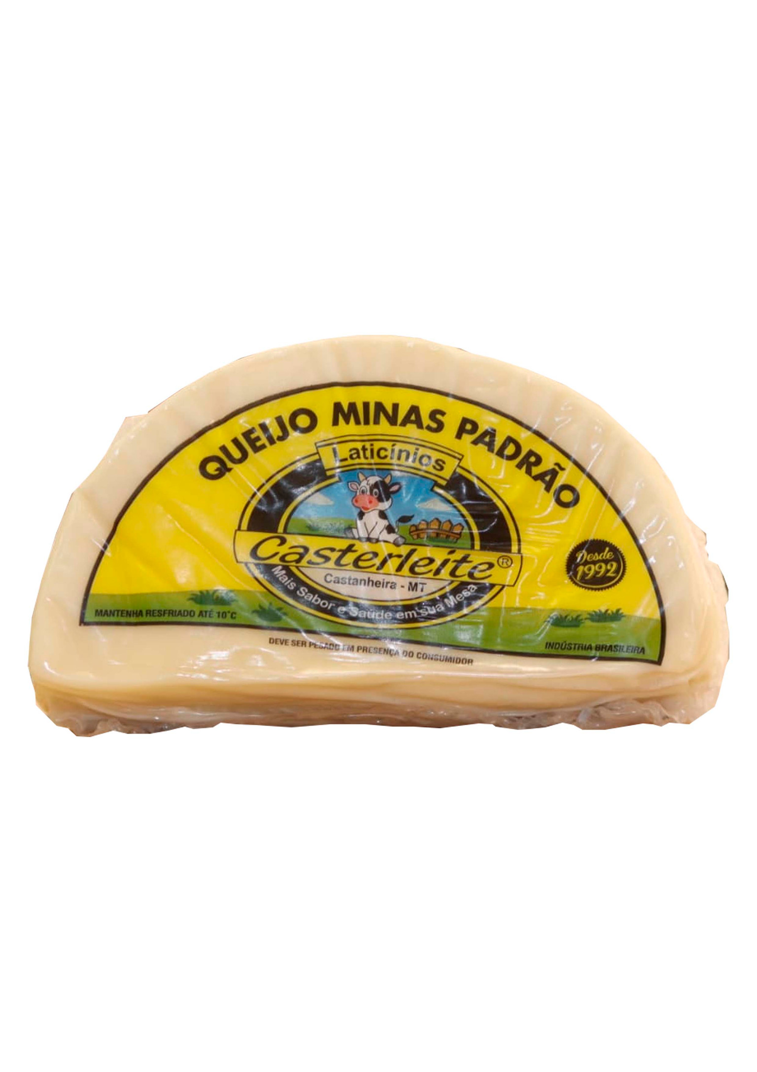 QUEIJO MINAS PADRAO CASTERLEITE