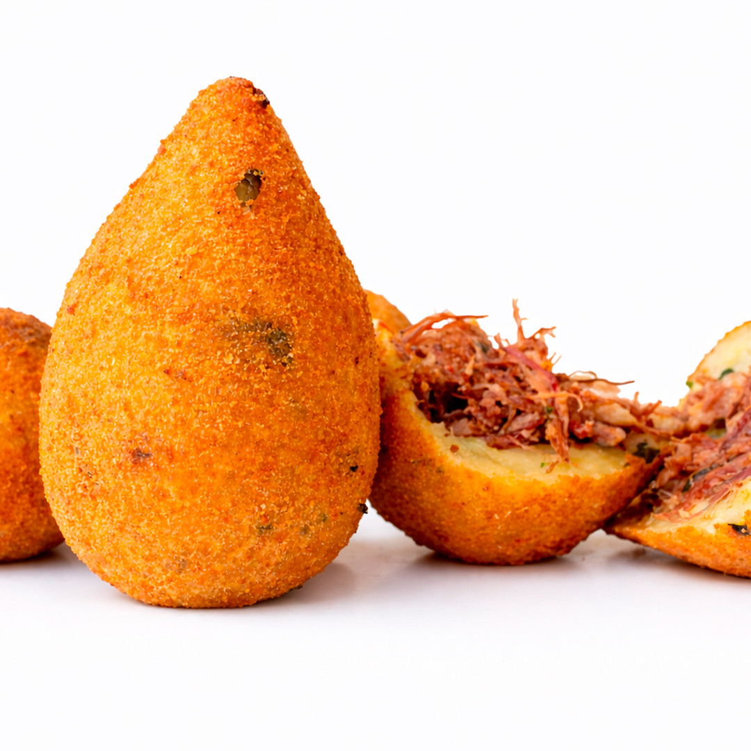COXINHA DE COSTELA