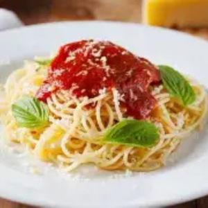 Massa Ao Molho Sugo