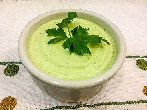 Maionese Verde