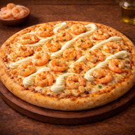 PIZZA CAMARÃO BROTO