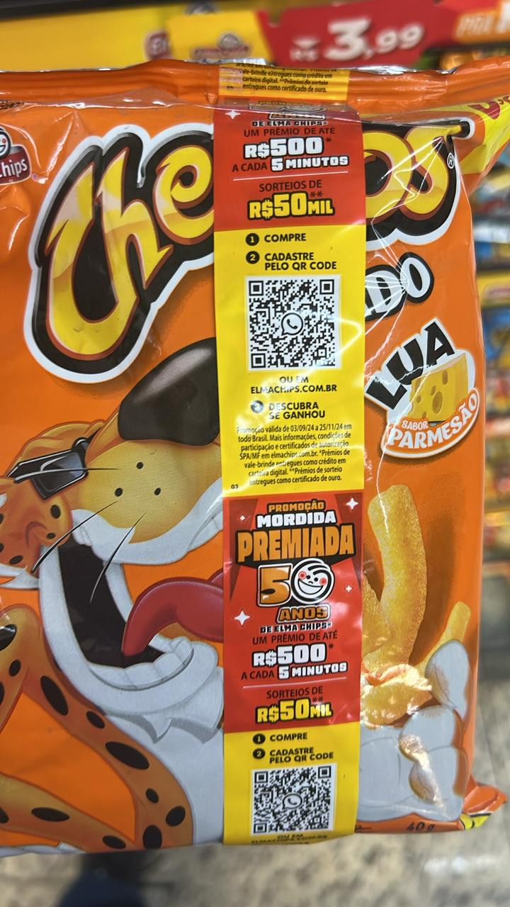 CHEETOS 40g.